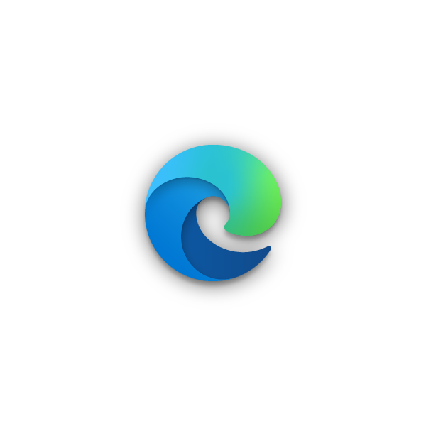 Ícone do Microsoft Edge